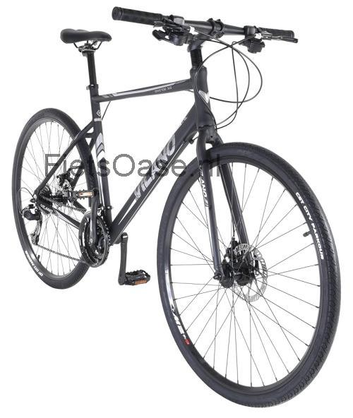 Vilano Diverse 3.0 Performance Hybrid Road Bike specificaties en beoordelingen